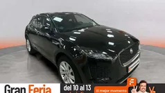 Usado 2018 Jaguar E-Pace S SUV | 14.990 € (Precio justo)