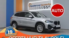 Usado 2020 BMW X1 SUV | 19.900 € (Precio justo)
