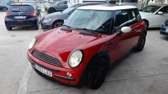 Rojo Usado 2002 Mini Cooper Utilitario | 4990 € (Un poco caro)