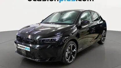 Nuevo Opel Corsa S 110 CV (80 kW) 2025 Negro Utilitario