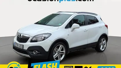 Usado Opel Mokka Excellence 131 CV (96 kW) 2015 SUV