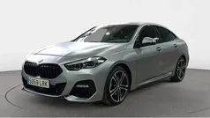 Gris Usado 2021 BMW 218 Coupe | 28.537 € (Caro)