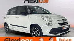 Blanco Usado 2018 Fiat 500L Cross Monovolumen | 9790 € (Precio justo)