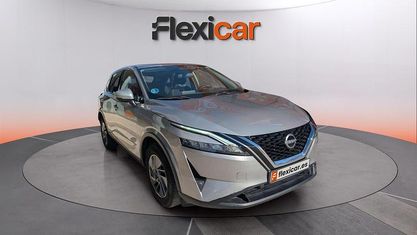Usado Nissan Qashqai Acenta 158 CV (116 kW) 2024 Gris SUV