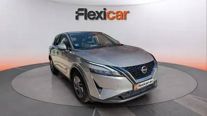 Usado Nissan Qashqai Acenta 158 CV (116 kW) 2024 SUV