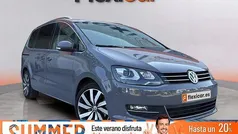 Gris Usado 2021 VW Sharan Monovolumen | 33.990 € (Precio justo)