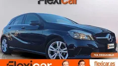 Usado 2017 Mercedes A180 Berlina | 17.490 € (Precio justo)