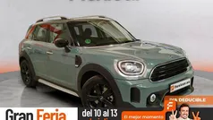 Verde Usado 2024 Mini Cooper Countryman SUV | 26.990 € (Buen precio)