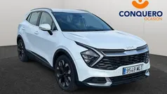 Usado 2023 Kia Sportage 2 SUV | 36.150 € (Precio justo)