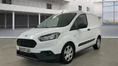 Usado 2021 Ford Transit Ambiente Van | 9100 € (Super precio)