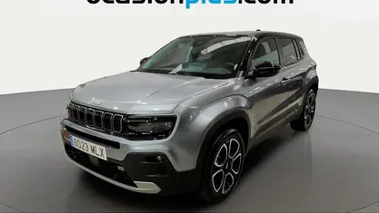 Usado Jeep Avenger Altitude 100 CV (73 kW) 2023 Gris SUV