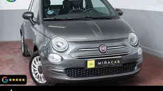 Gris Usado 2021 Fiat 500 Lounge Descapotable | 10.890 € (Precio justo)