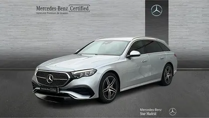 Usado Mercedes E300 313 CV (230 kW) 2024 Familiar