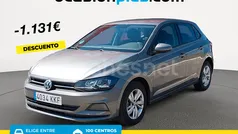 Usado 2018 VW Polo Advance Berlina | 12.450 € (Precio justo)
