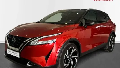 Usado Nissan Qashqai Tekna+ 158 CV (116 kW) 2022 SUV