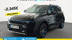 Negro Usado 2021 Lynk & Co 01 SUV | 25.800 € (Precio justo)
