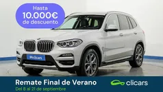 Blanco Usado 2019 BMW X3 SUV | 29.190 € (Precio justo)