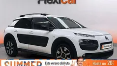Blanco Usado 2017 Citroën C4 Cactus Feel Utilitario | 9480 € (Precio justo)