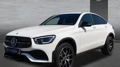 Blanco Usado 2023 Mercedes GLC300 AMG line SUV | 59.000 € (Caro)