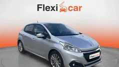 Usado 2017 Peugeot 208 Style Utilitario | 6490 € (Super precio)