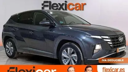 Usado Hyundai Tucson 116 CV (85 kW) 2021 SUV