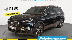 Negro Usado 2019 Seat Tarraco Style Plus SUV | 24.400 € (Precio justo)