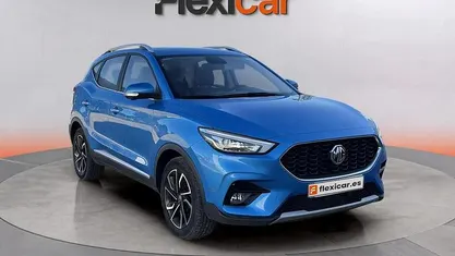 Usado MG ZS Luxury 111 CV (81 kW) 2023 SUV