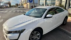 Blanco Usado 2019 Peugeot 508 Business-Line Berlina | 16.499 € (Precio justo)