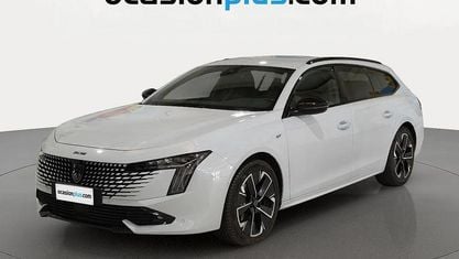 Brugt Peugeot 508 SW GT 131 HK (96 kW) 2024 Hvid Stationcar