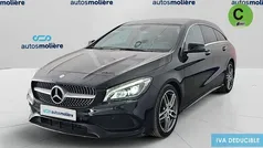 Usado 2017 Mercedes CLA200 Berlina | 21.890 € (Precio justo)