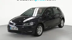 Negro Usado 2017 VW Golf VII Business Utilitario | 18.090 € (Precio justo)