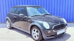 Negro Usado 2004 Mini ONE Utilitario | 4900 € (Precio justo)