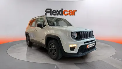 Usado Jeep Renegade Longitude 120 HP (88 kW) 2022 Branco SUV