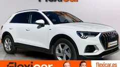 Blanco Usado 2020 Audi Q3 S-Line SUV | 22.470 € (Buen precio)