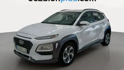 Usado Hyundai Kona 141 CV (103 kW) 2020 Blanco SUV