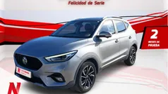 Usado 2022 MG ZS Luxury Berlina | 15.878 € (Precio justo)