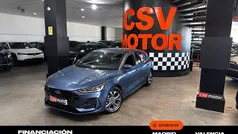 Usado 2023 Ford Focus ST-Line Berlina | 17.250 € (Buen precio)