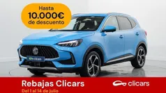 Blanco Usado 2024 MG HS Luxury SUV | 20.990 € (Super precio)