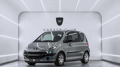 Usado 2006 Peugeot 1007 Monovolumen | 4499 € (Precio justo)