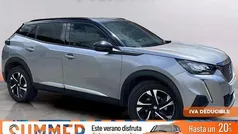 Gris Usado 2023 Peugeot 2008 Allure SUV | 18.990 € (Precio justo)