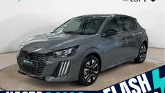Usado 2024 Peugeot 208 Allure Utilitario | 16.500 € (Buen precio)