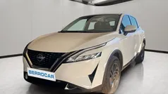 Blanco Usado 2023 Nissan Qashqai Acenta SUV | 23.400 € (Precio justo)