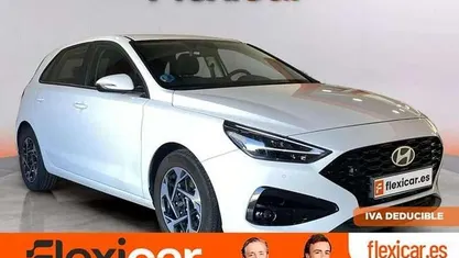 Usado Hyundai i30 101 CV (74 kW) 2024 Berlina