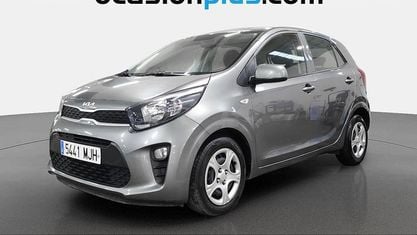 Brugt Kia Picanto 67 HK (49 kW) 2023 Grå Hatchback