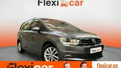 Usado 2018 VW Touran Edition Monovolumen | 22.390 € (Precio justo)