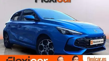 Usado 2025 MG MG3 Comfort Utilitario | 15.490 € (Precio justo)