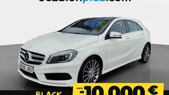 Usado 2014 Mercedes A200 AMG line Utilitario | 16.900 € (Precio justo)