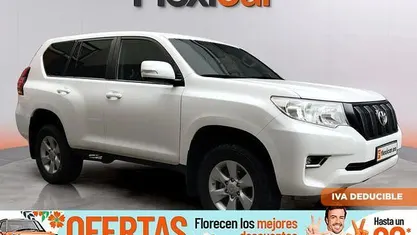 Usado Toyota Land Cruiser 204 CV (150 kW) 2023