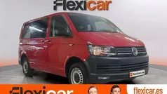 Usado 2017 VW T6 Van | 24.490 € (Precio justo)