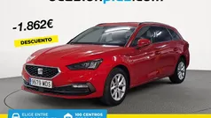 Usado 2023 Seat Leon Style Familiar | 20.490 € (Precio justo)